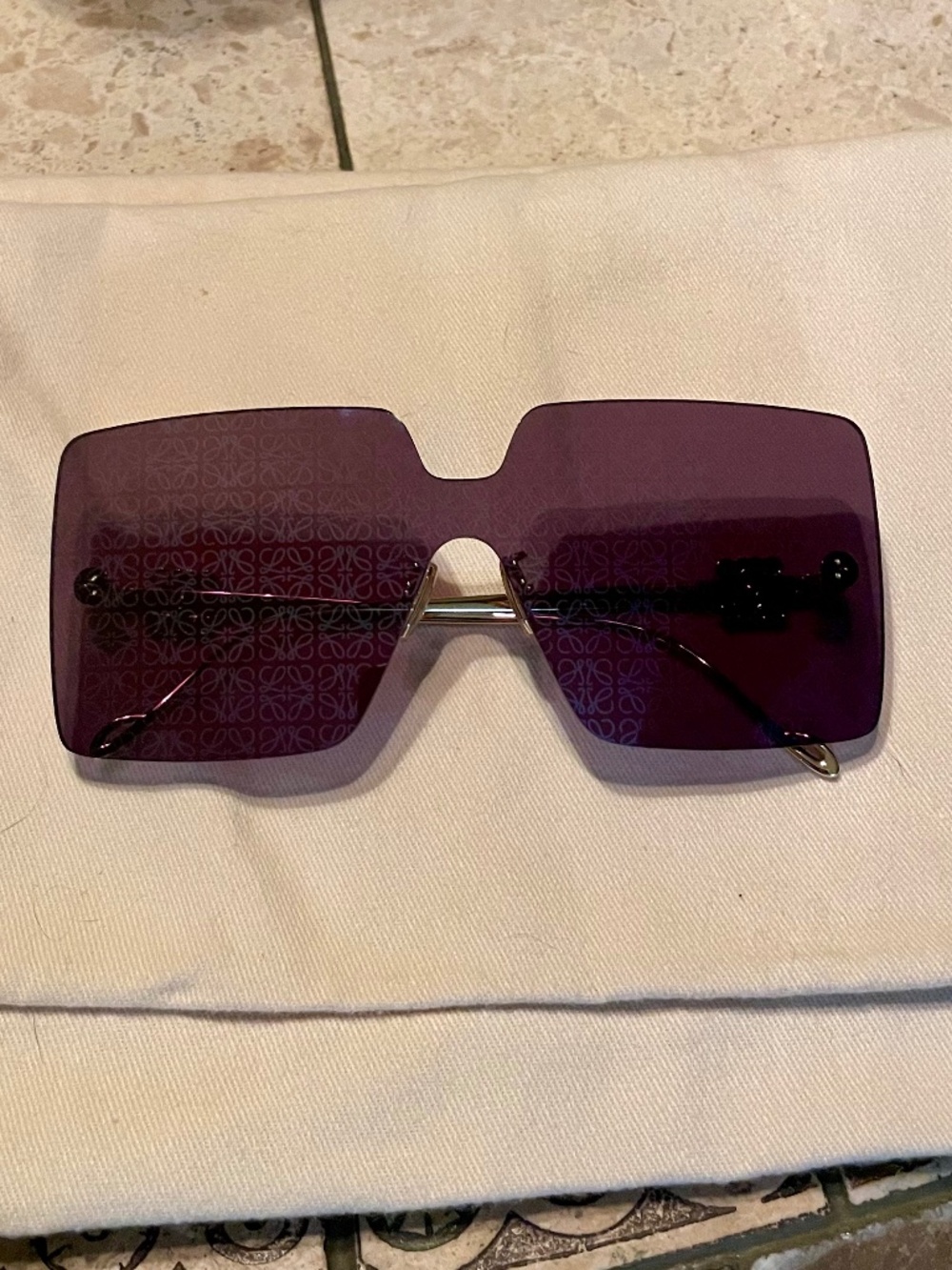 Loewe sunglasses